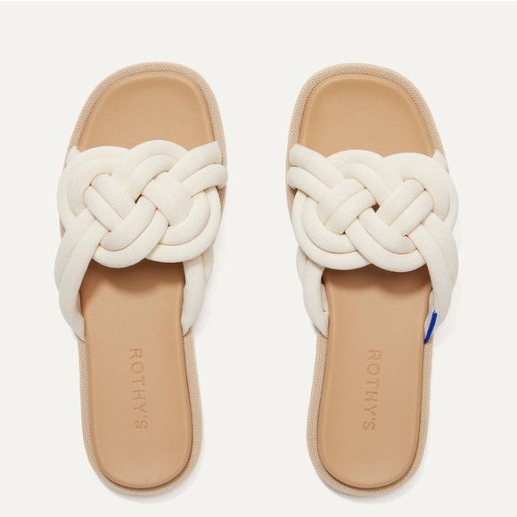 Rothy’s Summer Sandal - Picture 1 of 3